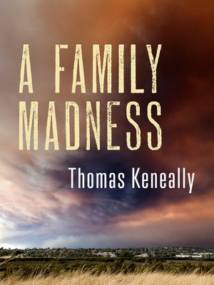 cover image of A Family Madness
